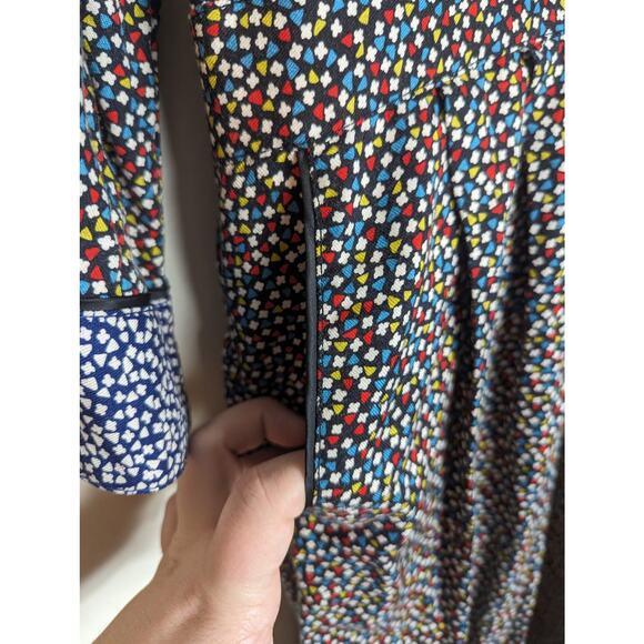 Ett:twa Anthropologie Christene Silken Jumpsuit - Picture 4 of 13